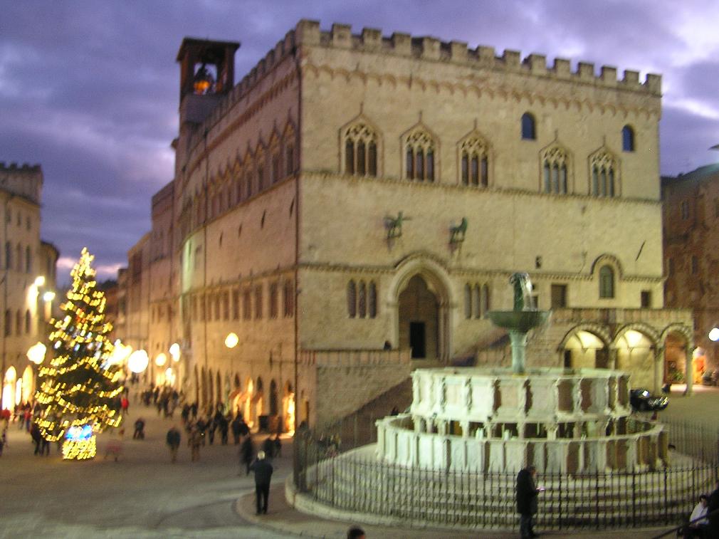 CHRISTMAS IN UMBRIA